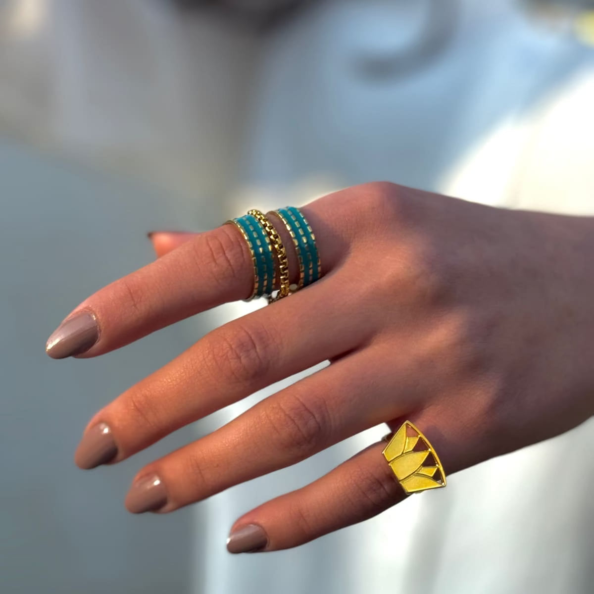 Serene Ring