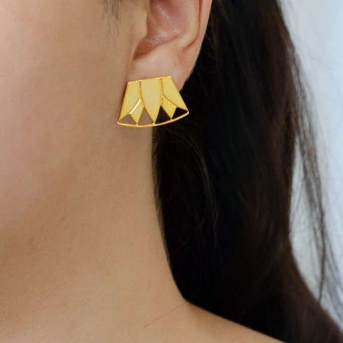 Flora Earrings
