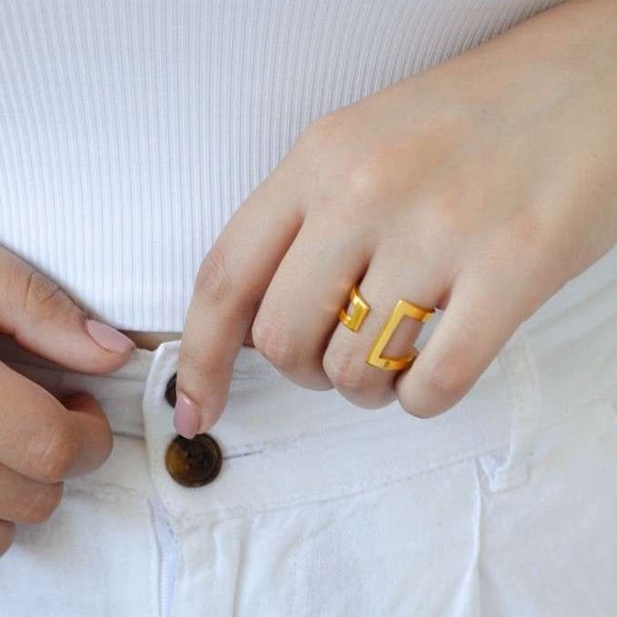 Enigma Ring