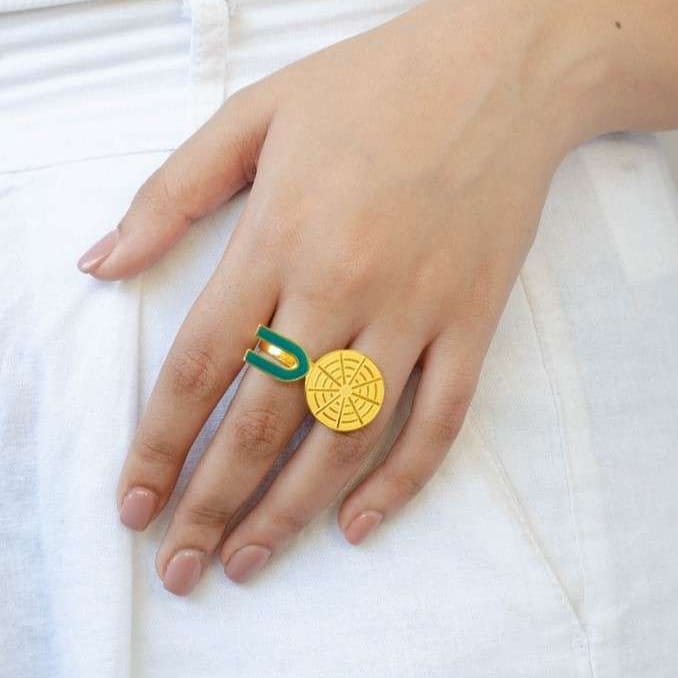 Aura Ring