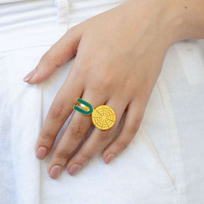 Aura Ring