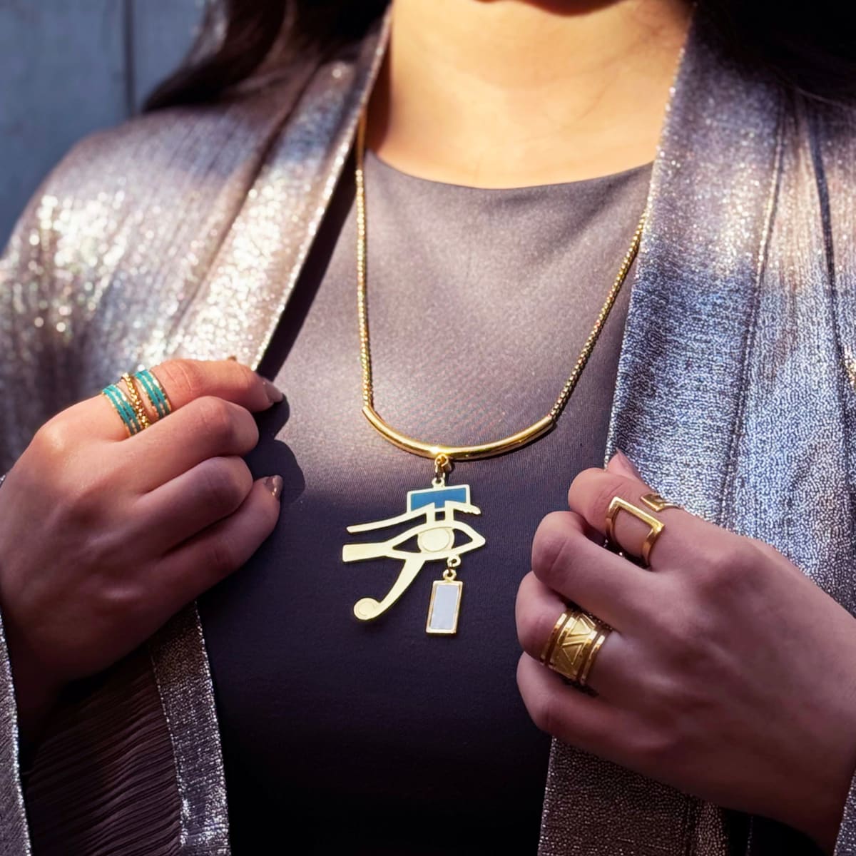 Charm Necklace