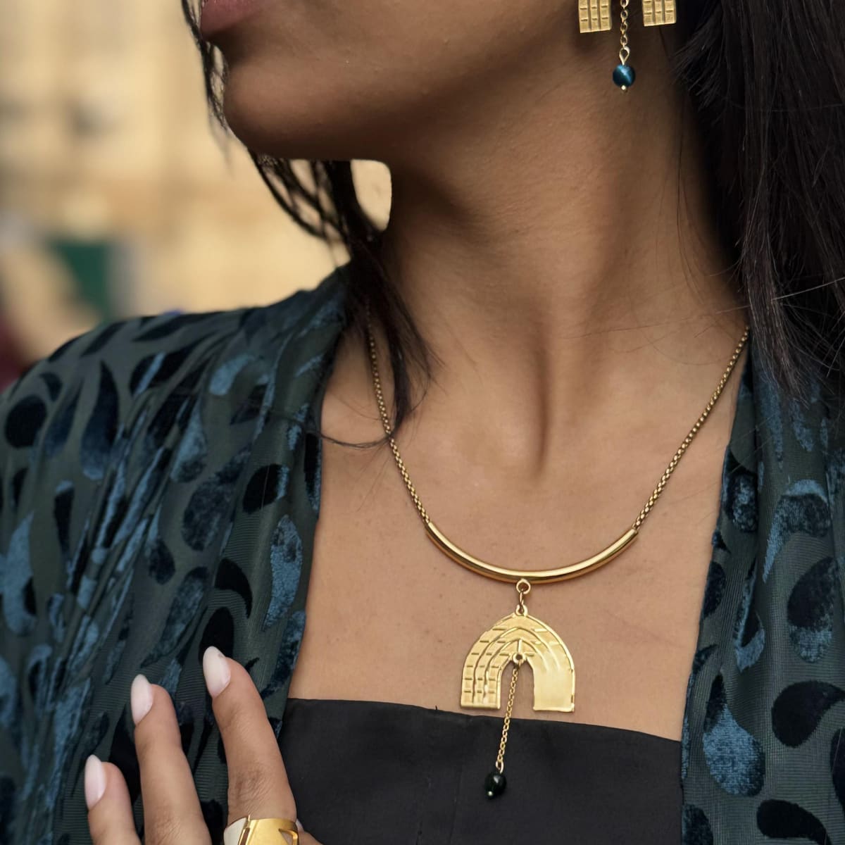 Heaven Earrings