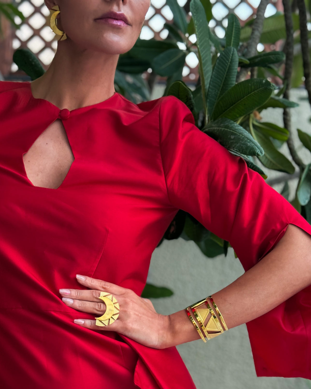 Apex Bangle