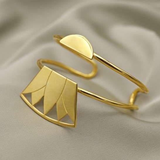 Blossom Bangle