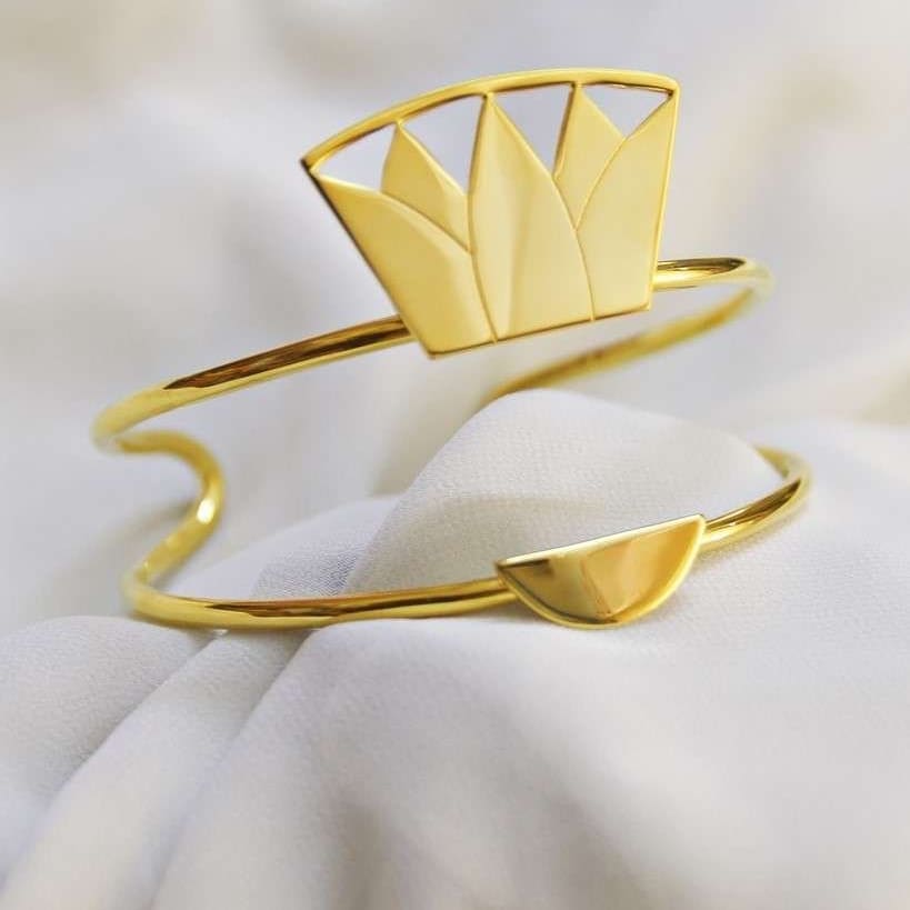 Blossom Bangle