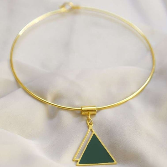 Emerald Tuya Choker
