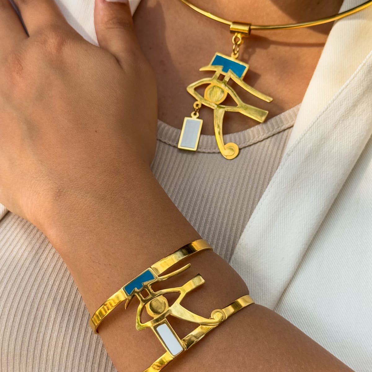 Charming bangle