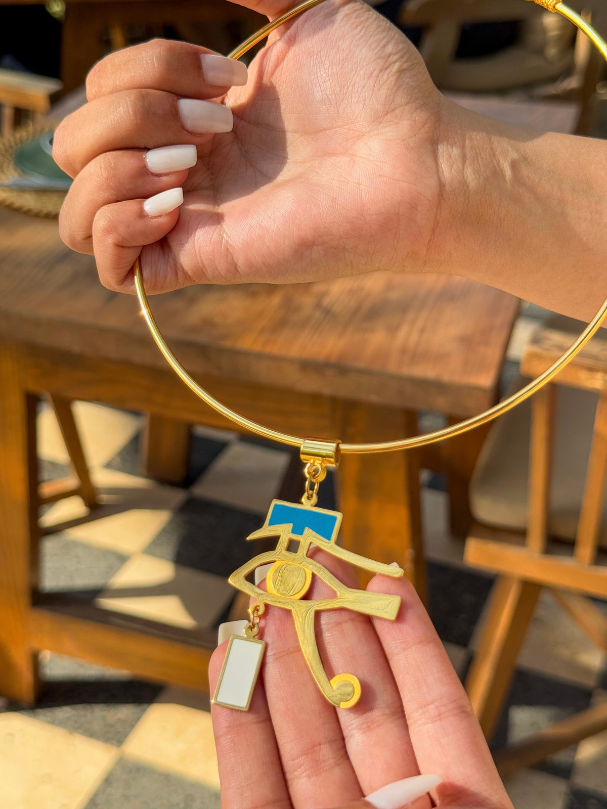 Charming Choker