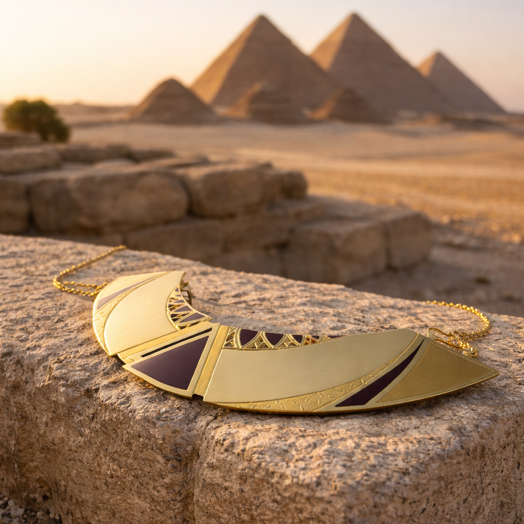 Khufu Choker