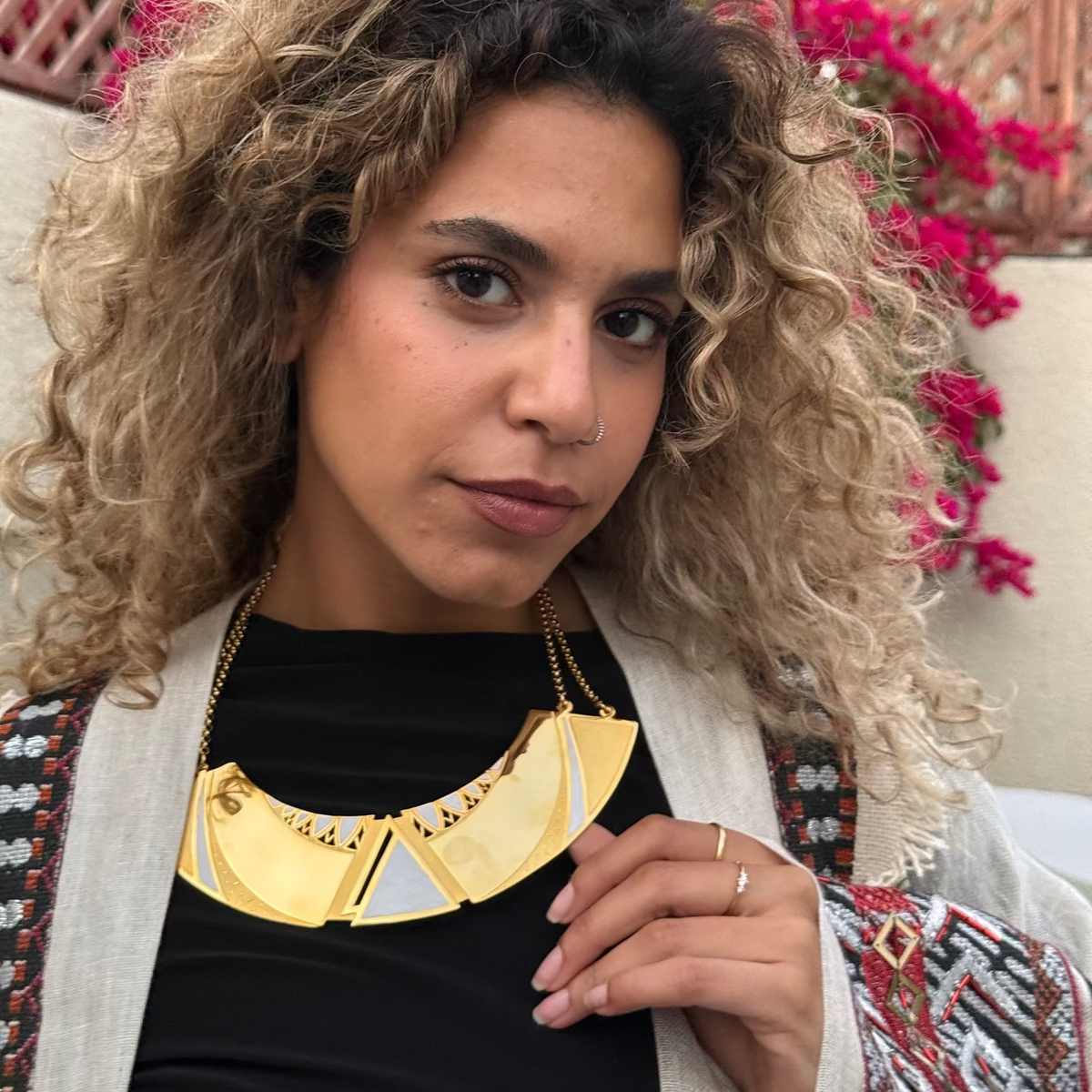 Khufu Choker