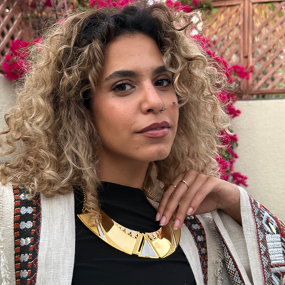 Khufu Choker