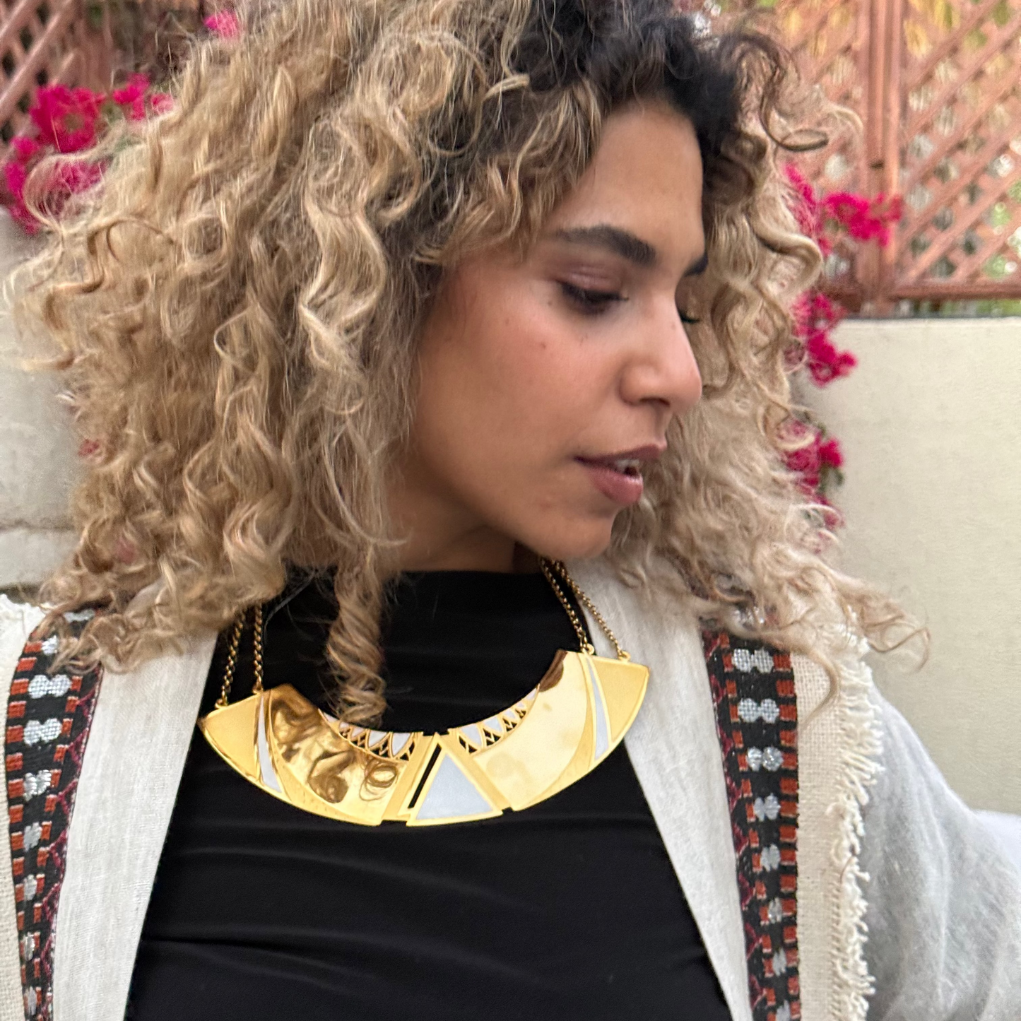 Khufu Choker