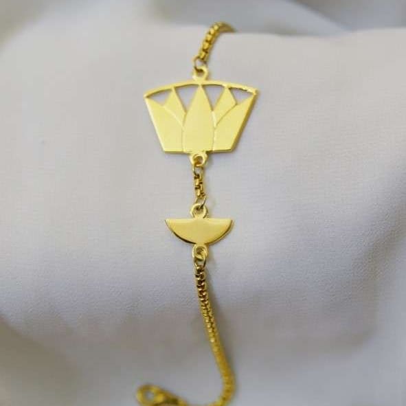 Lily Bracelet