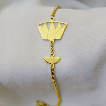 Lily Bracelet