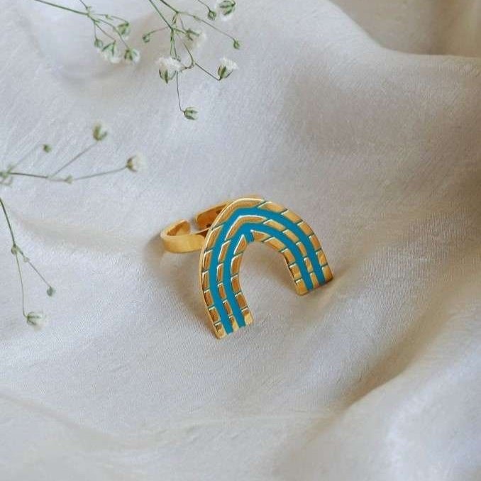 Dome Ring