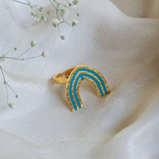 Dome Ring