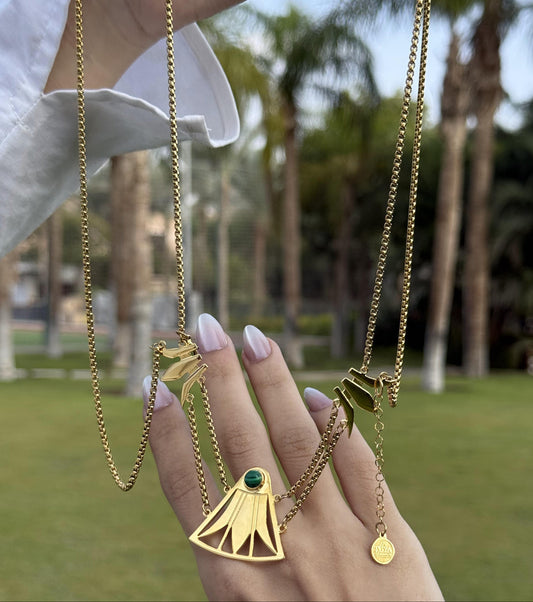 Enchanted Choker