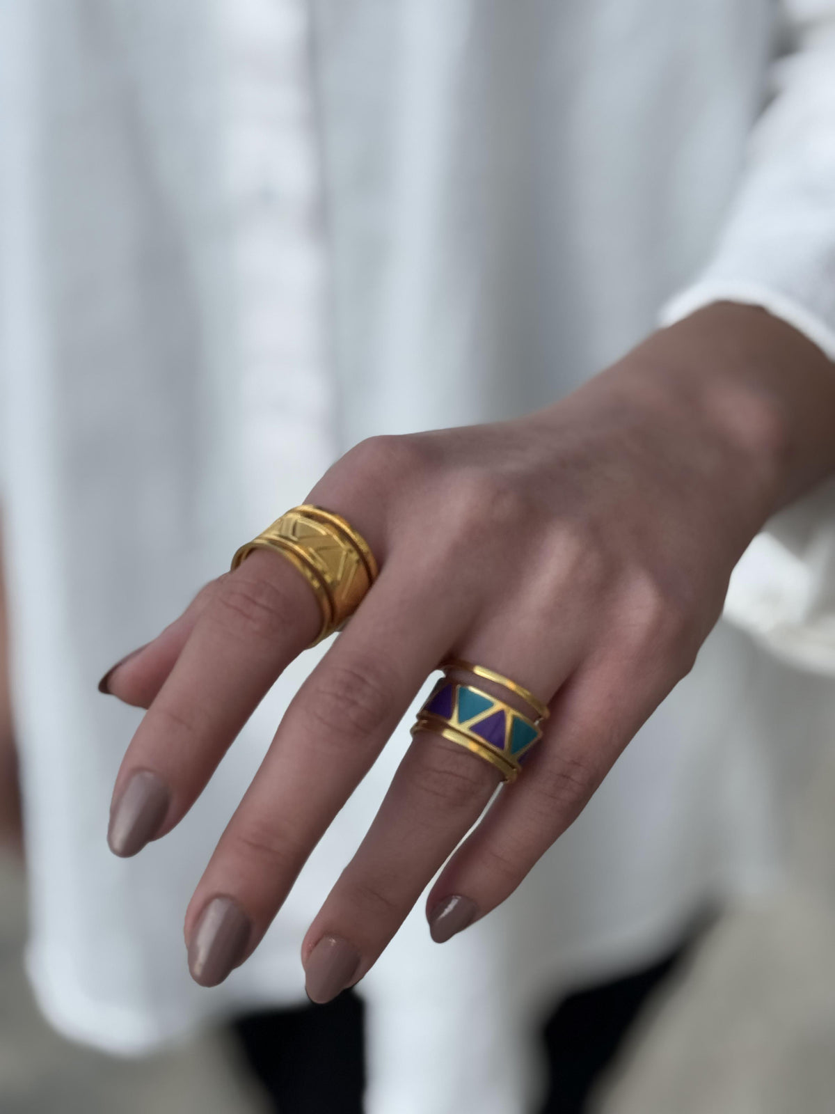 Kandaka Ring