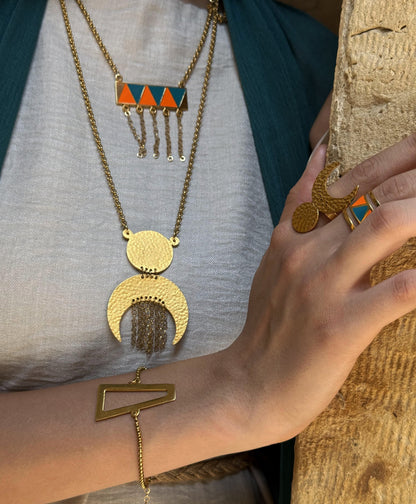 Nub Necklace