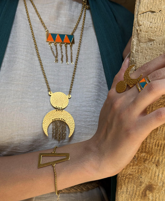 Nub Necklace