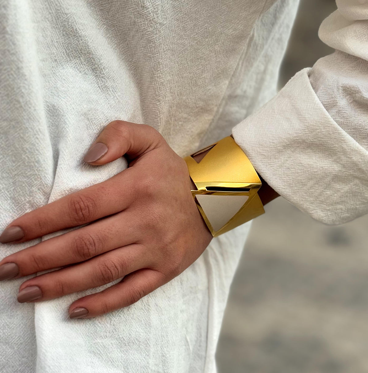 Khufu  Bangle