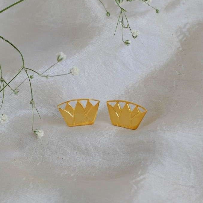 Petal Earrings