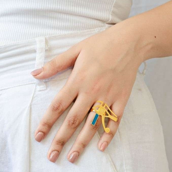 Charm Ring
