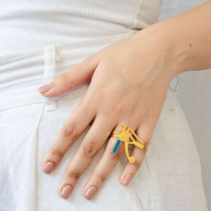 Charm Ring
