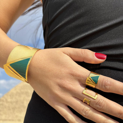Khufu  Bangle