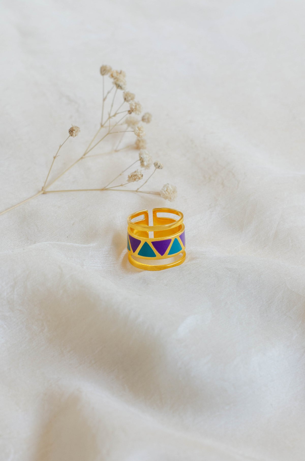 Kandaka Ring