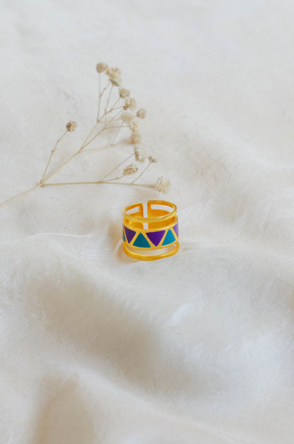 Kandaka Ring