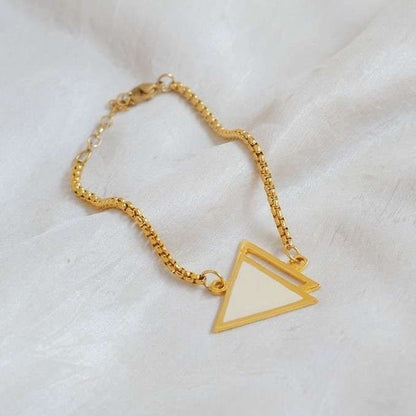 Pearl Tuya Bracelet