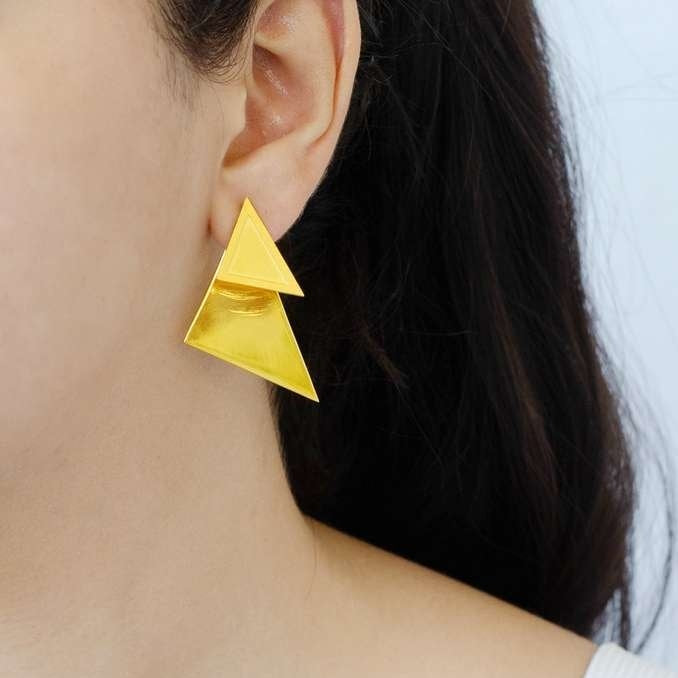 Dojser Reflection Earrings