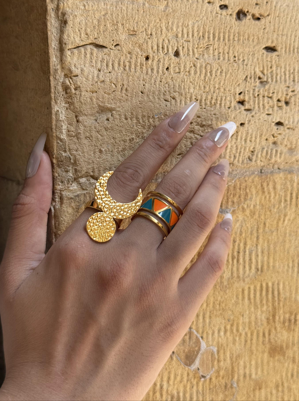Nub Ring