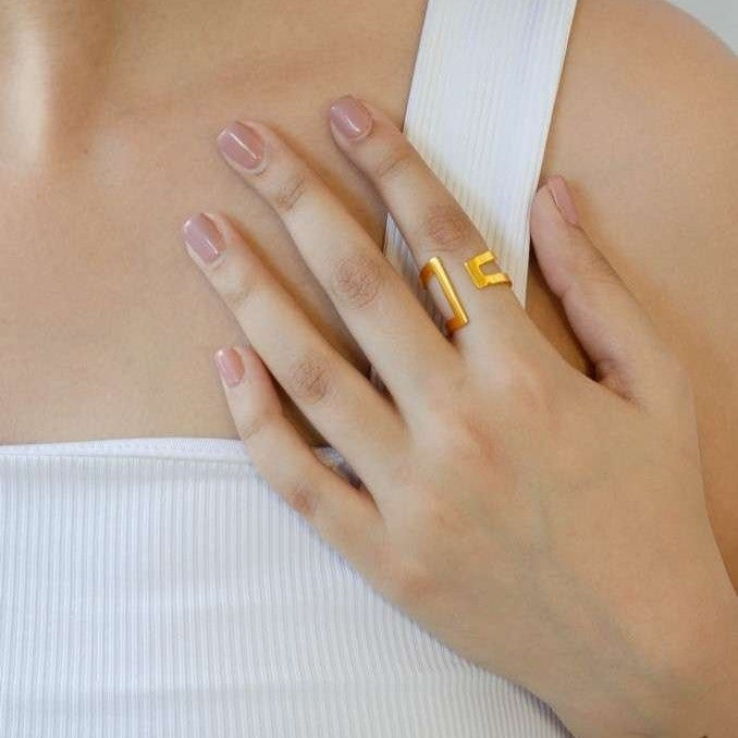 Enigma Ring