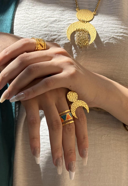 Nub Ring