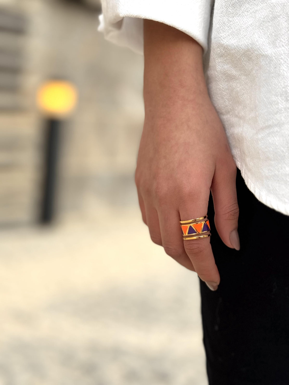 Kandaka Ring