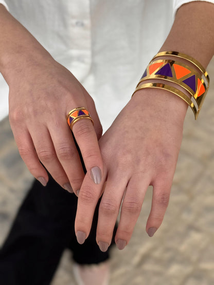 Kandaka Bangle