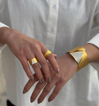 Khufu  Bangle